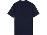 Dickies - T-Shirt Da Uomo A Maniche Corte FS10951 (S) (Blu Navy)