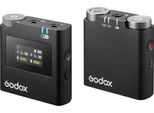 Sistema Microfonico Senza Fili Godox Virso M1 A 2,4 Ghz