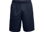 Under Armour - Pantaloncini Tech Da Uomo RW7748 (M) (Academy Blue/Acciaio)