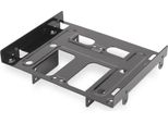 Adattatore Per Unità Disco Rigido Ewent Ew7002 2,5-3,5'' Argento Argento Taglia Unica