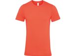 Bella + Canvas - T-Shirt Girocollo Per Uomo/Donna Unisex RW8499 (Xs) (Coral)
