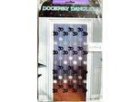 Amscan - Decorazione Per Porta, 30° SG34304 (Taglia Unica) (Nero/Argento)