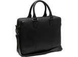 The Chesterfield Brand Borsa Da Ufficio Laptop Bag Con Scomparto Per Laptop Fabian Laptopbag Black Nero