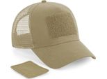 Beechfield - Cappellino Snapback Per Uomo/Donna Unisex RW8549 (Taglia Unica) (Sand)