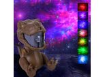 Dinosauro Led Proiettore Di Cielo Stellato Lampada Galattica Proiettore Di Stelle Luce Notturna Per Bambini Con Telecomando