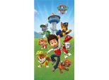 Asciugamano Paw Patrol Team 70 X 140 Cm - Poliestere