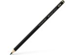 Faber Castell Faber-Castell 115204 Matita Di Grafite 4B 1 Pz