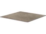 Piano D'appoggio 70 X 70 Cm In Marmo Laminato Beige - Oviala OpéRa