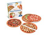 Risorse Didattiche Gioco Magnetico Pizza Frazioni Gioco Educativo