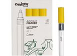 Carioca Plus 45218/05 Evidenziatore 6 Unità Taglia Unica
