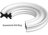 Catena Rk "GB520EXW - Atv"" (5/8X1/4) Xw-Ring Premiu 100 Maglie Ni"