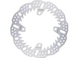 Disco Freno Galfer DF179HW4 Shark® Rigido Posteriore 240X4Mm Per Kawasaki Klx R Kx F, Suzuki RM-Z 125 - 450 Ccm Anno 2003 - 2025