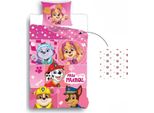 Copripiumino Paw Patrol - 135 X 200 Cm