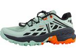 Scarpa Da Trekking Mammut Sertig Tr Low Gtx Da Donna, Verde, Misura 8,5