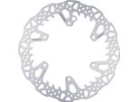 Disco Freno Galfer DF606HW Shark® Rigido Anteriore 260X3Mm Per Gas Mc F, Husaberg Fe Husqvarna Fc Tc Te Ktm Egs Exc Sixdays Racing 125 - 650 Cc