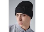 Cappello / Berretto / Berretto Invernale Unisex Beechfield RW239 (Taglia Unica) (Irish Green)
