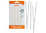 Cannucce Di Carta White 80 Pz