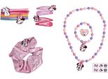Set Di Accessori Per Capelli Disney Minnie Mouse - Simpatici Gioielli Per Capelli Per Bambini