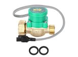 Pompa Dell'acqua Sensore Di Flusso Interruttore Di Tubazione Pressione Elettronica Controllo Automatico Rubinetto 220V
