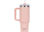 Regatta - Tazza Da Viaggio "Thermulate"", Isolata, 1,2L RG11050 (Taglia Unica) (Peach)"