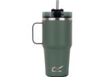 Regatta - Tazza Da Viaggio "Thermulate"", Isolata, 600Ml RG11052 (Taglia Unica) (Verde Salvia)"