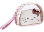 CerdÀè - Zestaw PodróżNy Kosmetyczek Hello Kitty 2 - Oficjalny Produkt Licenciowany