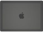 Incase Edge Hardshell Case - Custodia Per Macbook Pro 14" (M4/M3/M2/M1/2024-2021) (Nero)"