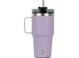 Regatta - Tazza Da Viaggio "Thermulate"", Isolata, 600Ml RG11052 (Taglia Unica) (Wisteria)"