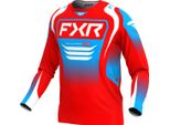 Maglia Da Motocross Fxr Clutch Pro 2025, Rot/Weiß/Blau, S