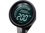 Daytona Tachimetro "Velona 60 Dark Twin"" Display Integrato Fino A 39"