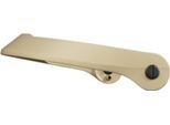 John Doe Jd/One Short Helmet Peak, Sabbia Opaca, Taglia Unica