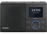 Technisat Digitradio 217 - Radio Dab+ Portatile (Fm, Bluetooth, Sveglia)