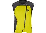 Alpinestars Tech-Air 3 V2 Gilet Airbag, Nero/Giallo Neon, Xl