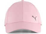 Puma Cap Essential Metal Puma Cat Bb Cap Poised Pink Rosa