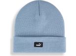 Puma Beanie Berretto Ess Mid Crown Beanie Cool Blue