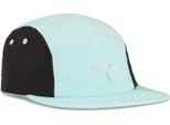 Puma Cap Essential Running 5 Panel Cap Mint Melt Menta
