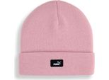 Puma Beanie Berretto Ess Mid Crown Beanie Poised Pink Rosa