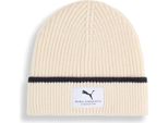 Puma Beanie Berretto Mid Crown Beanie Alpine Snow Beige