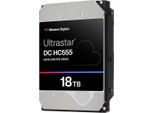 Wdc 8.9Cm (3.5") 18TB SATA3 WUH722018CLE6L4 7200 512MB Intern"