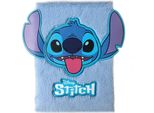 Lilo & Stitch - Taccuino "You're My Fave"", Peluche, A5 PM11262 (2,8 Cm X 21 Cm X 15 Cm) (Blu/Bianco)"