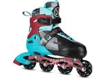 Pattini A Rotelle Nils Extreme NA13810 Blu