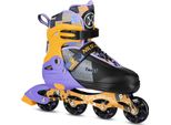 Pattini A Rotelle Nils Extreme NA13810 Giallo