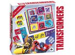 Set Di Giochi Transformers 3In1 Gioco Di Carte Lotto Domino Memo Gioco Per Bambini