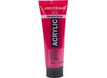 Amsterdam Serie Standard Tubo Di Vernice Acrilica 20 Ml Carmine 318