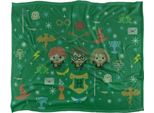 Harry Potter - Coperta "Chibi"", Icons TV18922 (Taglia Unica) (Colorato)"