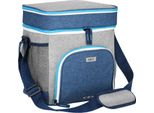 Borsa Termica Nils Blu 15L - Isolata E Rispettosa Dell'ambiente