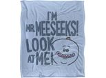 Rick And Morty - Coperta "Guardami"" TV18928 (Taglia Unica) (Multicolore)"