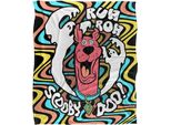 Scooby Doo - Coperta "Ruh Roh"" TV18977 (Taglia Unica) (A Colori)"