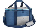 Borsa Frigo Nils Camp Blu 32L