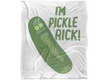 Rick And Morty - Coperta TV18930 (Taglia Unica) (Colorata)